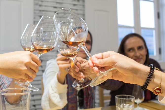 Douro Valley Small-Group Tour with Wine Tasting, Lunch and Boat - Sabrosa second winery: port production and tastings