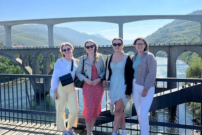 Douro Valley Tour - 3 Wine tastings, Lunch & river Cruise - The Guides Make the Day: Tiago, Nuno, Andre, Pedro, Maria