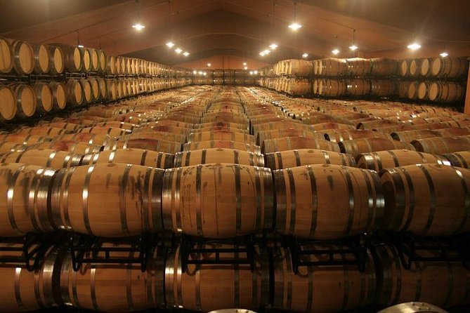 Douro Valley Tour: Wine Tasting, Cruise and Lunch from Porto - Peso da Régua and the Port tastings: two wine stops with real context