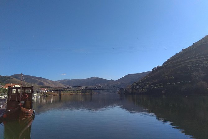 Douro Valley Tour: Wine Tasting River Cruise and Lunch from Porto - Wine tasting at a farm plus lunch: what you’re really buying for your day