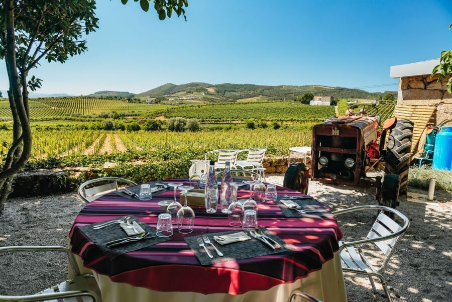 Douro Valley: Wine Tour with Lunch, Tastings & River Cruise - São Cristovão viewpoint and Pinhão: the best photo stop before the cruise