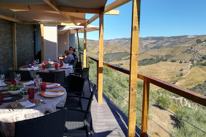 Douro Valley with Two Winery, Boat Trip and Lunch From Porto - Amarante coffee break and São Gonçalo de Amarante, then into Douro territory