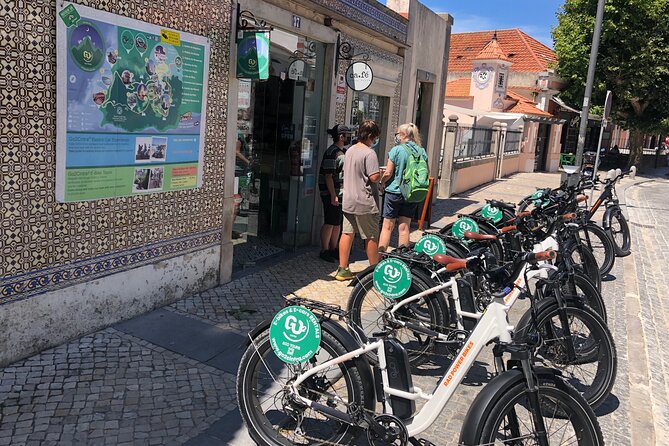 E-Bike Self Guided Tour Sintra & Cabo da Roca - Key Things I’d Plan Around