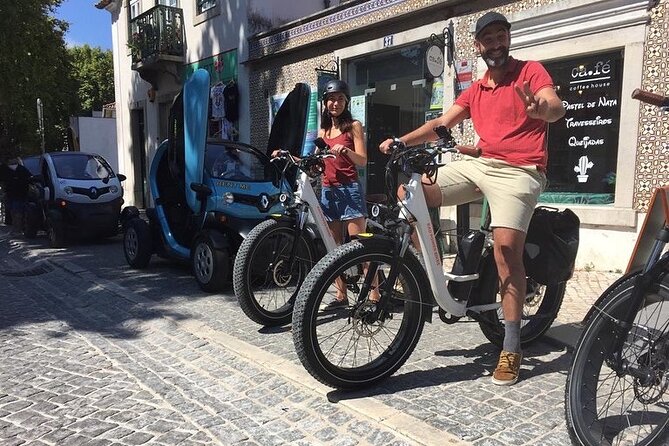 E-Bike Self Guided Tour Sintra & Cabo da Roca - Rolling to Cabo da Roca, Europe’s Western Edge by Bike