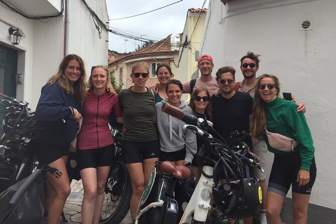 E-Bike Self Guided Tour Sintra & Cabo da Roca - The Return Loop Through Peninha, Capuchos, and Castelo dos Mouros
