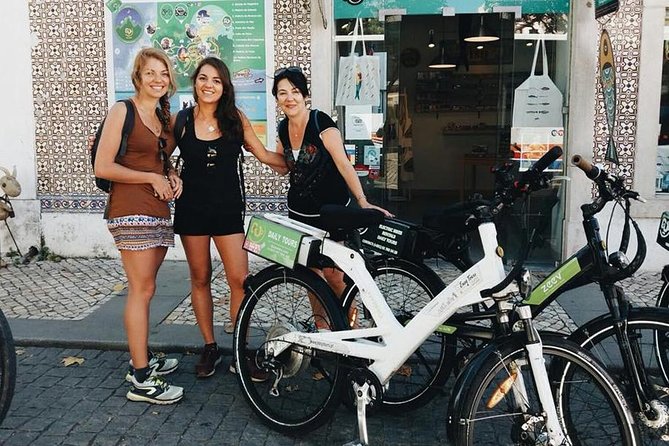 E-Bike Self Guided Tour Sintra & Cabo da Roca - Avoiding Crowds in Sintra, Without Pretending Traffic Disappears