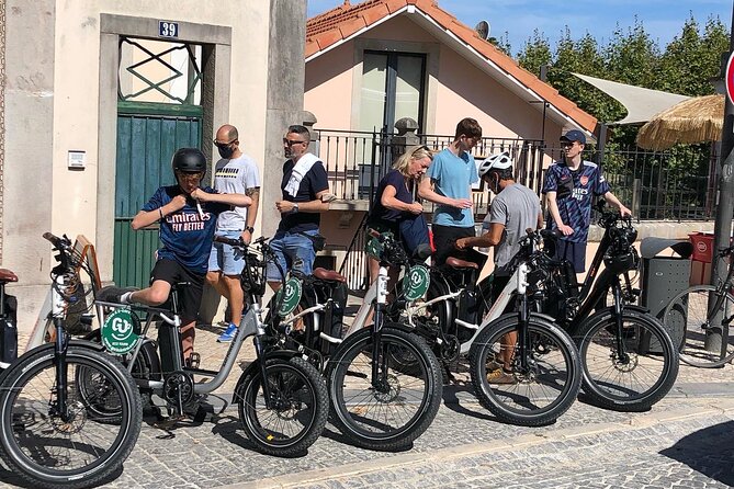 E-Bike Self Guided Tour Sintra & Cabo da Roca - Price and Value: Is $58.07 a Good Deal?