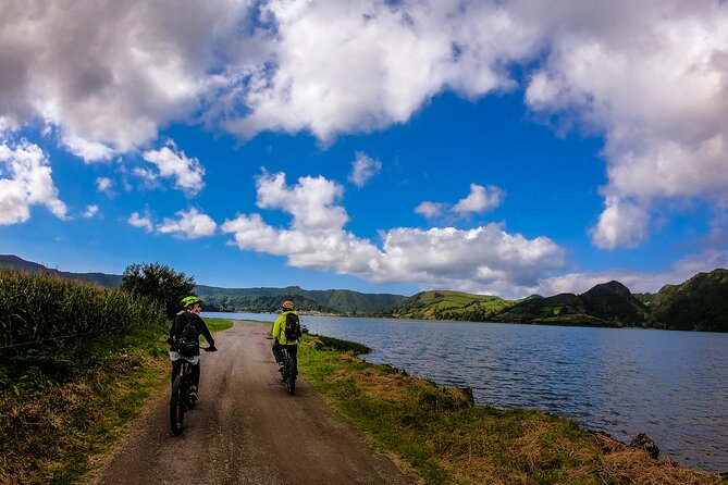 E-bike Sete Cidades- "All Mountain" bike program - Key things to know before you pedal