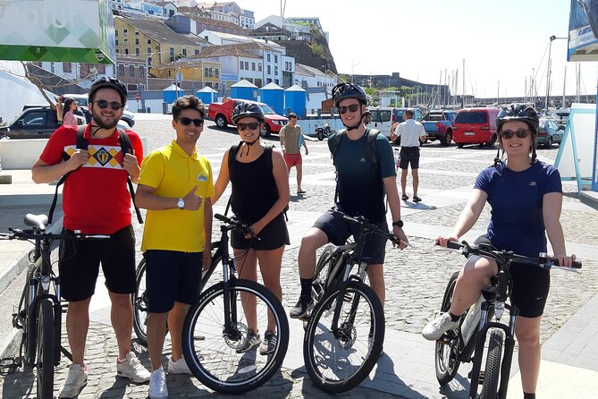 E-Bike Tour Monte Brasil | Terceira Island - Key highlights you’ll feel right away