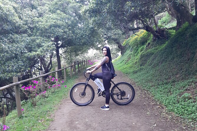 E-Bike Tour Monte Brasil | Terceira Island - The guide’s role: riding plus Terceira stories that stick