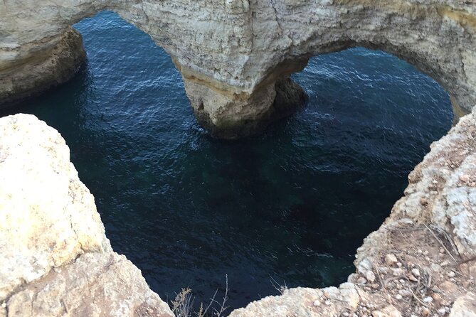 E-Bike Tour: Sete Vales Suspensos Trail (Marinha and Benagil) - Meeting at The Rustic in Lagoa, then rolling out at 9:30