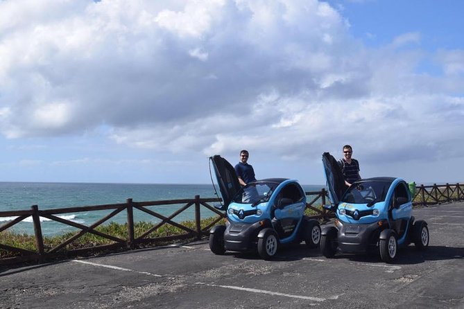 E-Car Self Guided/ Regaleira / Monserrate/ Palacio Pena / Mouros - Castelo dos Mouros: Fort Views Without the Group Grind