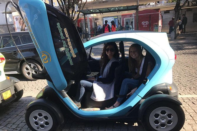 E-Car Self Guided Tour / Palacio da Pena / Regaleira / Monserrate - Price and what makes the $115 value actually work