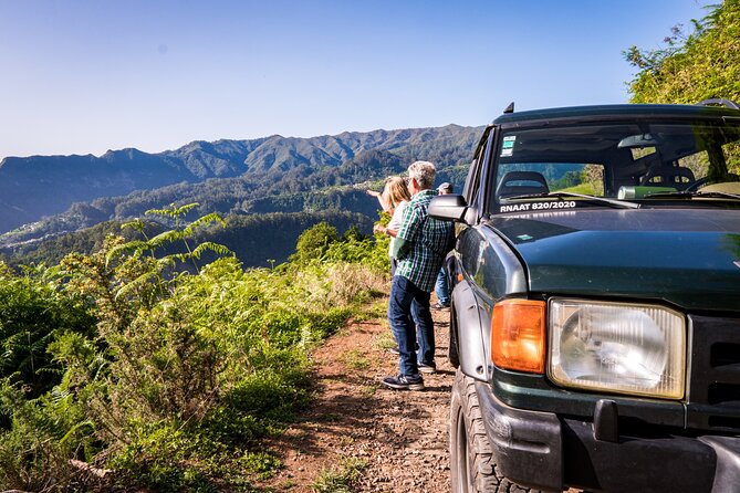 East of Madeira | Full Day 4x4 Tour - Food and Drinks: What You Pay For and What You Get Included