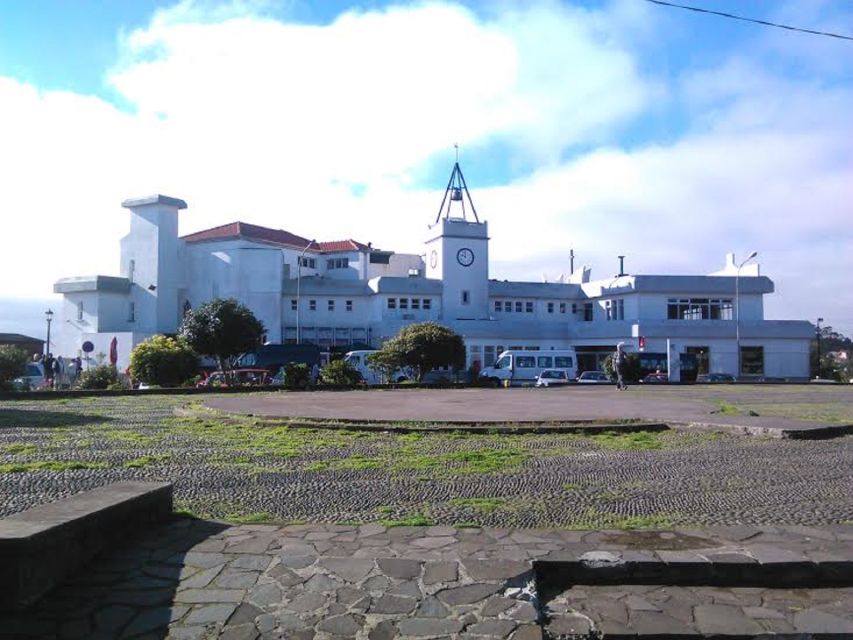 Eastern Madeira: Full-Day Tour with Rum Tasting - East Madeira in One Day, Without Wasting Light