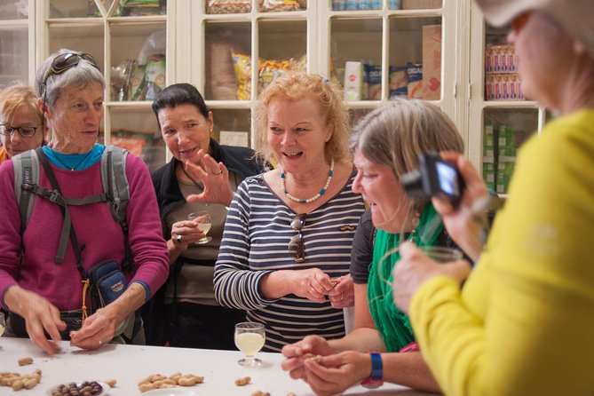 Eating Madeira! Wine & Food Tour in Funchal - Key things I’d circle on your map