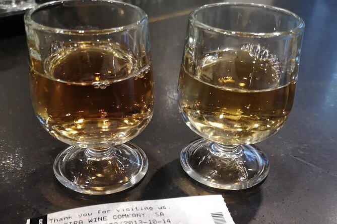 Eating Madeira! Wine & Food Tour in Funchal - A Madeira wine walk starts with the market mindset
