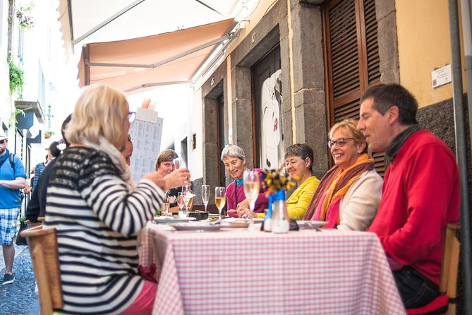 Eating Madeira! Wine & Food Tour in Funchal - Price and value: why $114.93 can be worth it