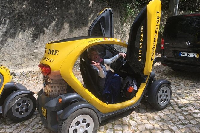 ECAR GPS/Audio guide EN ES FR IT DE DU - Electric Comfort, Clean Cars, and Support That Keeps You Confident