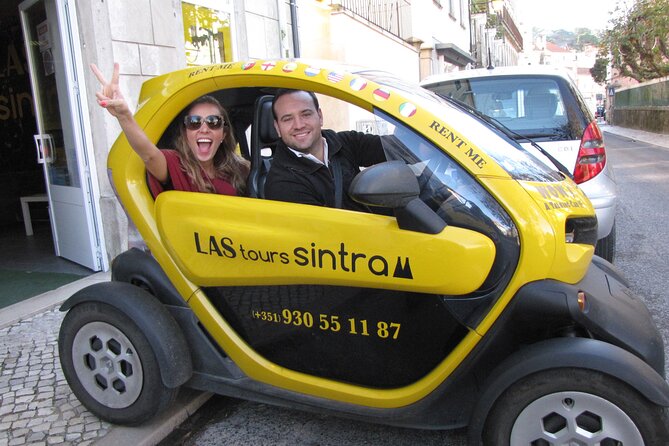 ECAR GPS/Audio guide EN ES FR IT DE DU - Start Point: Where You Pick Up the E-Car and Your Day’s Plan