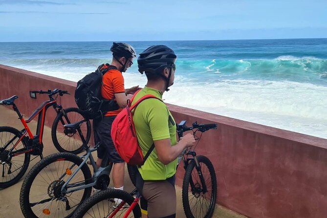 Electric Bike Tour in Northern Madeira - The route in plain terms: hills, coast, and viewpoint pacing
