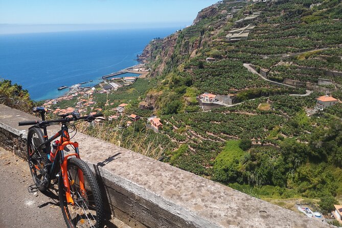 Electric Bike Tour in Northern Madeira - Vincenzo (and the guide team) sets the safety and fun tone