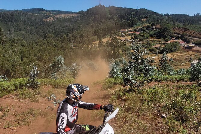 Enduro Dirt-Bike Tour - Why This Madeira Enduro Tour Feels Beginner-Friendly