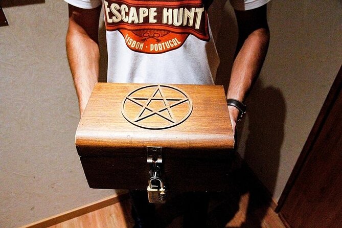 Escape Hunt Experience - Should you book Escape Hunt Lisbon?