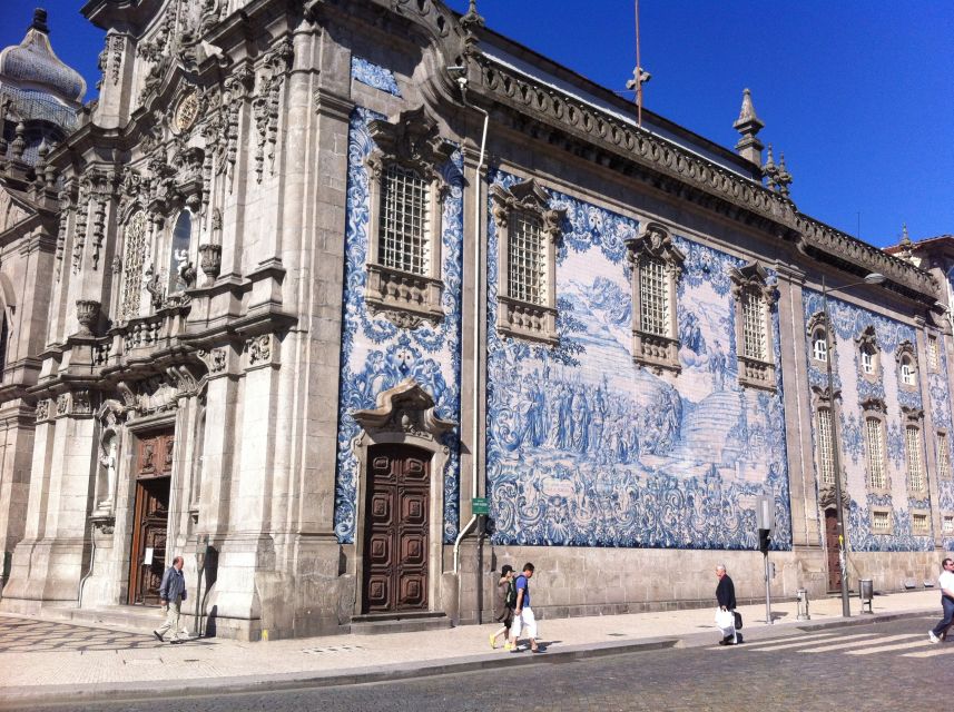 Essential Porto Walking Tour - Landmarks and Viewpoints, Built Into a 3-Hour Rhythm