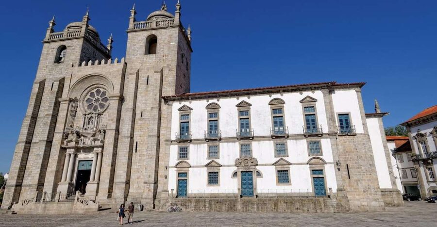 Essential Porto Walking Tour - Finishing by the Douro in Ribeira, Where Porto Comes Alive