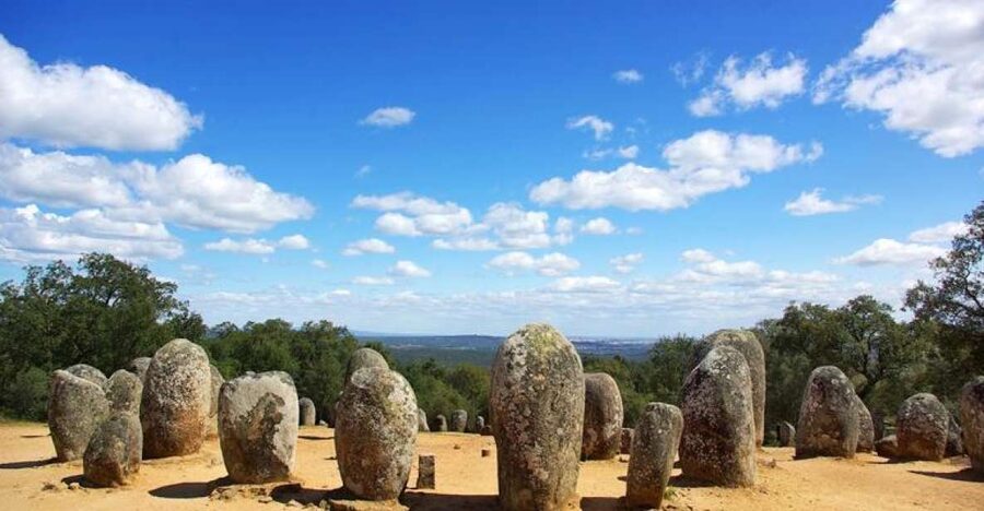 Évora and Megaliths Full-Day Tour from Lisbon - From Lisbon to Évora, You Get the Driving Done for You