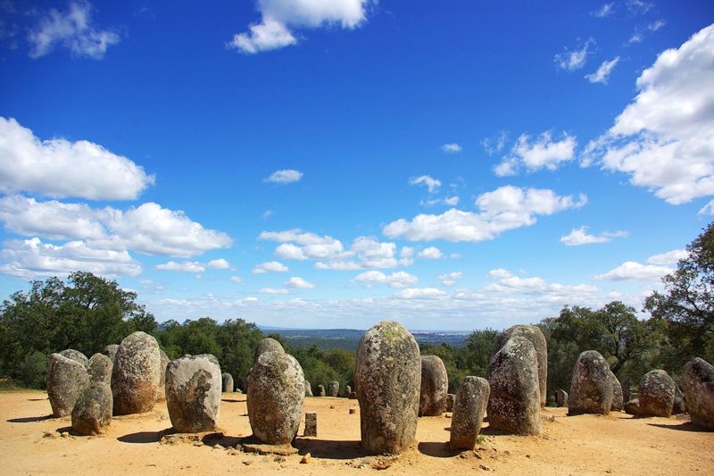 Évora and Megaliths Full-Day Tour from Lisbon - Almendres Cromlech: Older Than Stonehenge and Still Stares Back