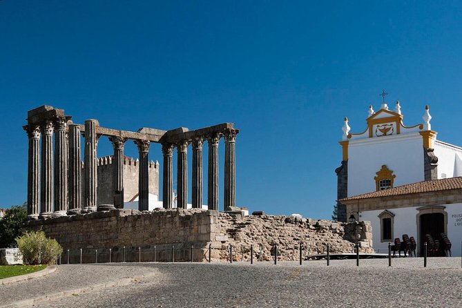 Évora and Monsaraz with Regional Wine Tasting from Lisbon - Bone Chapel, stone circles, and the Alentejo drive that fills in the gaps