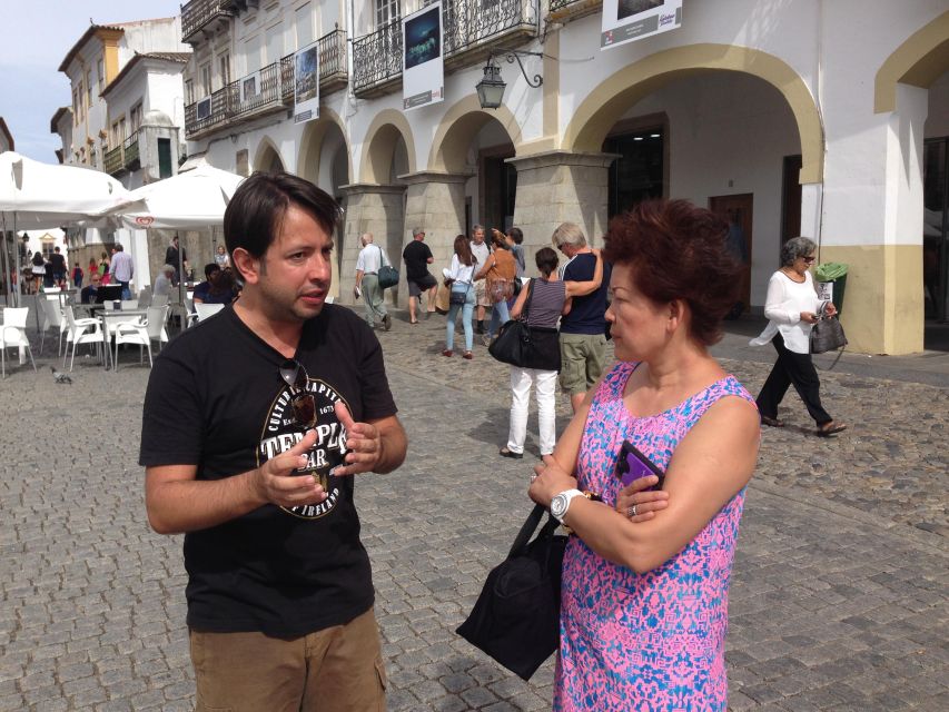 Évora: Private tour with entrance tickets to main monuments - Key highlights worth your attention