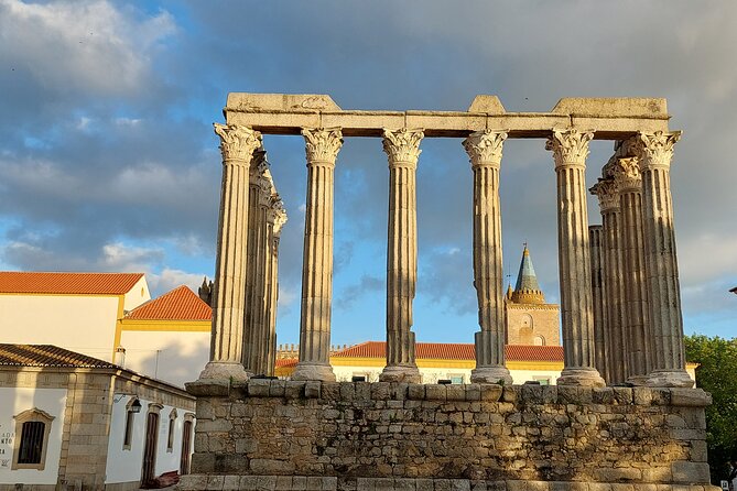 Évora: Private walking tour, By Local Guide - Templo Romano de Évora (Templo de Diana): Roman Clues You Can Still See