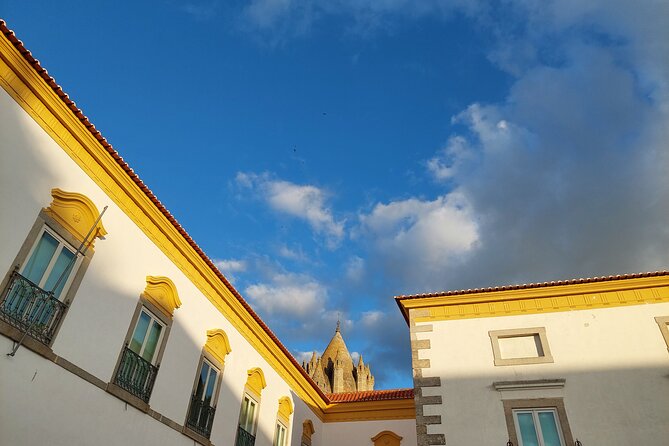 Évora: Private walking tour, By Local Guide - Timing Tips: Daytime Helps When You Want More Than Exteriors
