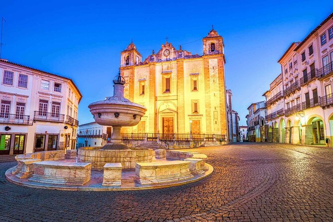 Évora: Private walking tour with tickets to main monuments - Templo Romano de Évora (Templo de Diana): Roman Power That Still Survives