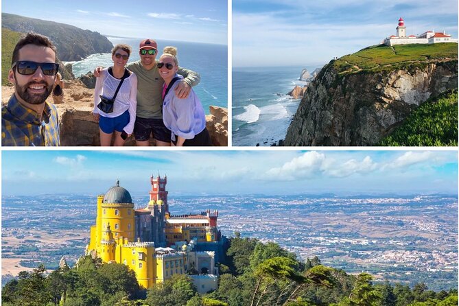 Exclusive Private Tour to Sintra, Pena Palace & Cascais - Pena National Palace: the 19th-century royal spectacle, planned for less stress