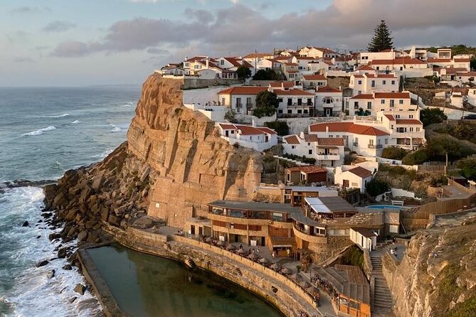 Exclusive Private Tour to Sintra, Pena Palace & Cascais - Sintra National Palace: the option you should decide before you arrive
