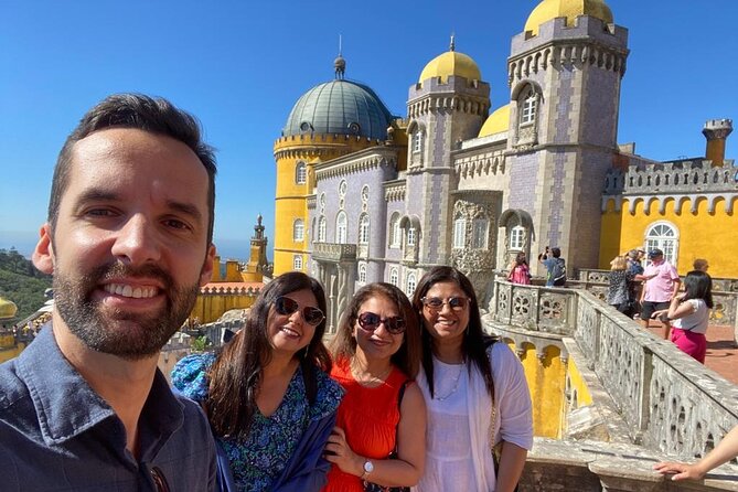 Exclusive Private Tour to Sintra, Pena Palace & Cascais - Cascais time: marina views, art spaces, and an easier ending