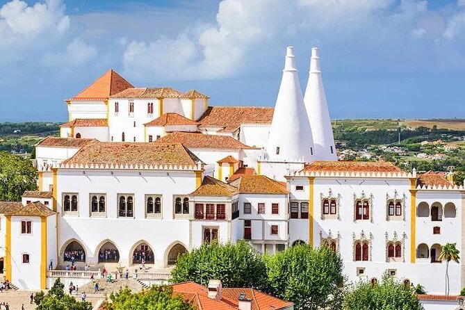 Exclusive Private Tour to Sintra, Pena Palace & Cascais - Who this tour is for (and how to prep so it feels smooth)