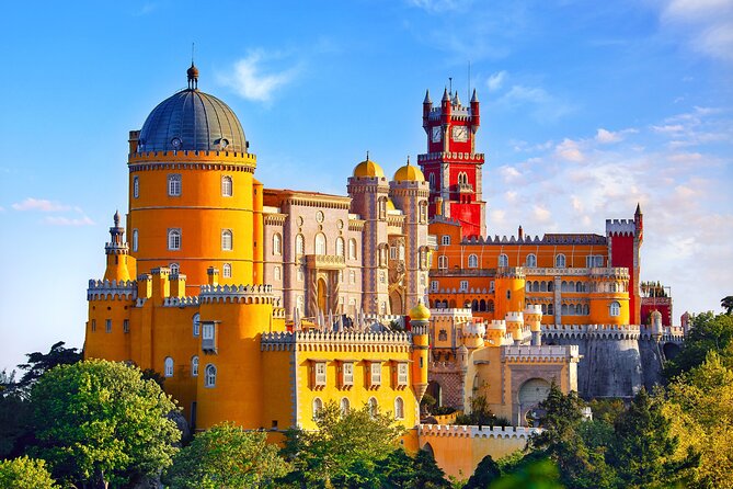 Experience a magical day in Sintra, Palace of Pena, Quinta da Regaleira and Cabo da Roca from Lisbon - Sintra in One Day, From Lisbon: What This Tour Gets Right