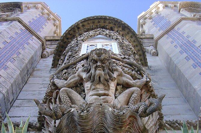 Experience a magical day in Sintra, Palace of Pena, Quinta da Regaleira and Cabo da Roca from Lisbon - Centro Histórico de Sintra: The Lunch and Shopping Reset