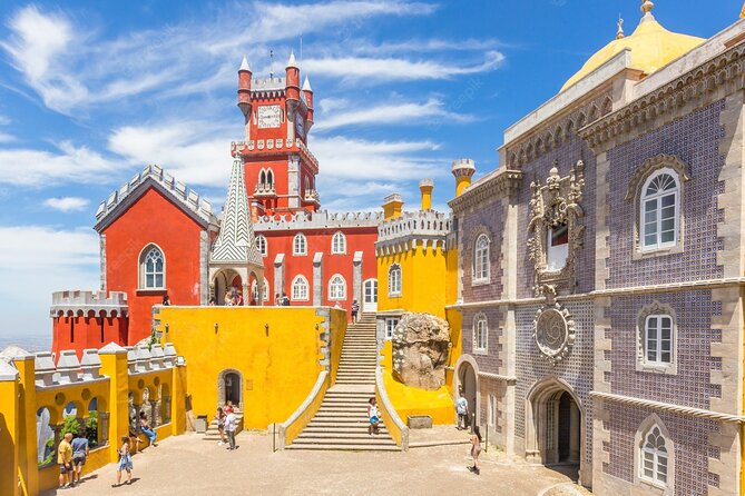 Experience a magical day in Sintra, Palace of Pena, Quinta da Regaleira and Cabo da Roca from Lisbon - Cabo da Roca: The Western Edge Views, With Time to Breathe
