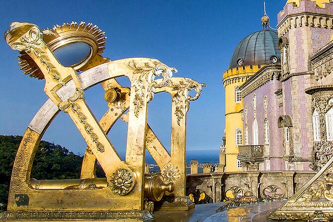 Experience a magical day in Sintra, Palace of Pena, Quinta da Regaleira and Cabo da Roca from Lisbon - What to Wear and How to Prep for a Step-Heavy Day