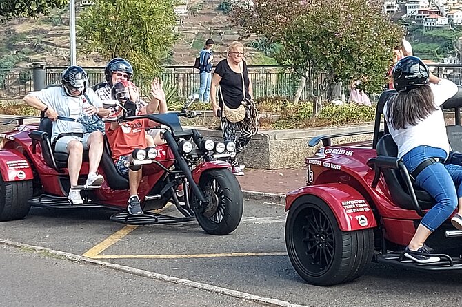 Experience Madeira Private Tour on a Trike - Why a private trike fits Madeira so well