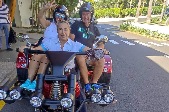 Experience Madeira Private Tour on a Trike - How to choose 3 to 6 hours without feeling rushed