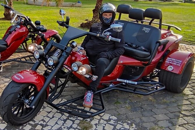 Experience Madeira Private Tour on a Trike - Safety and comfort when the island turns windy or wet