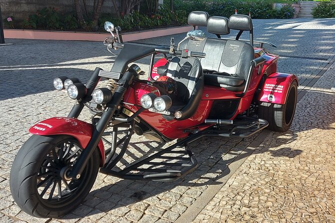 Experience Madeira Private Tour on a Trike - What the itinerary style means for your day