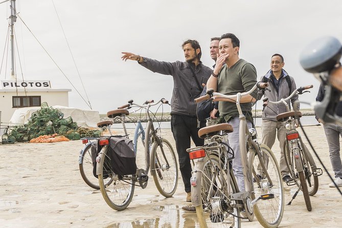 Experience Porto by Bike: 3-Hour Private Tour - Matosinhos and the long green pause: beaches, City Park, and Passeleira